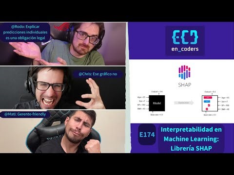 E174 - Interpretabilidad en Machine Learning: Librería SHAP