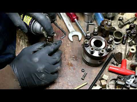 Stanadyne DB2 diesel injection pump repair Part 3 of 5