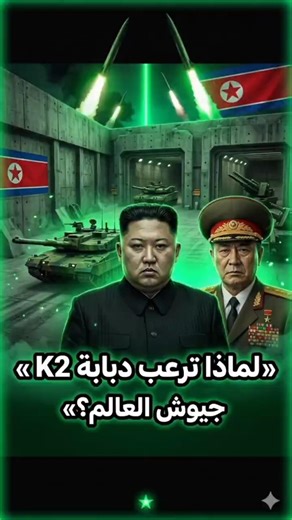 لماذا ترعب دبابة K جيوش العالم ؟ #السعودية #arabworld #اكسبلور #uae #الخليج_العربي #قطر #تكنولوجيا