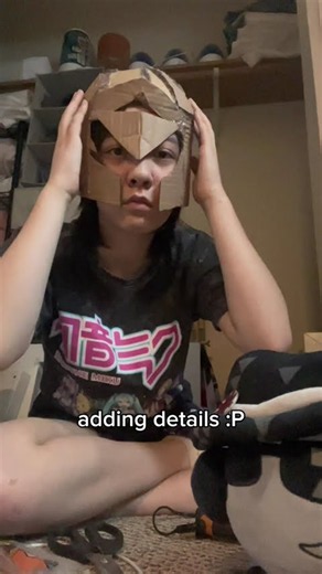 i highkey dont have a plan for this, im just hoping it turns out well 😭 #cosplay #sfawtde #d3rlord3