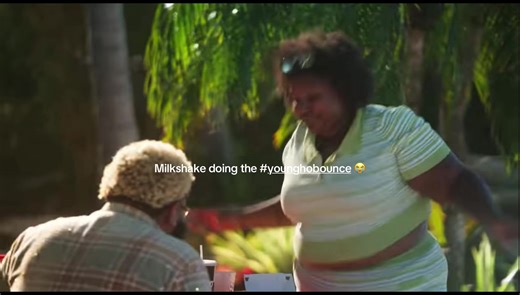 Milkshake Dance Challenge with Young HOBounce