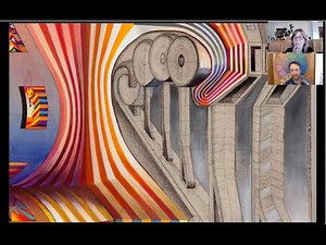 ZACH HARRIS IN CONVERSATION WITH LAUREN MACKLER