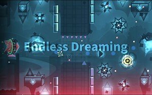 「几何冲刺」"Endless Dreaming" ~ by kodex360