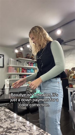 Just saying…#hairstylist #hairstylistoftiktok #cosmetologist #foryoupage #trending