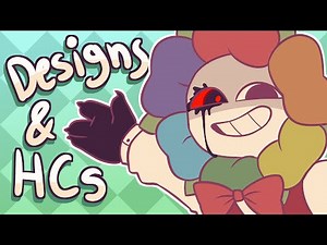 My Dandy's World Designs and Headcanons!