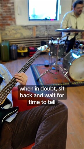 Cause it always does. (Song: Time Will Tell by Wendy Lucas)