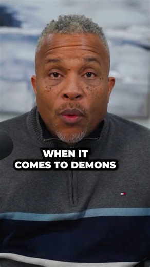 45K views · 1.6K reactions | Demons : Cast Them Out! ⚔️ #God #Jesus #Holyspirit #supernatural #Demons | Otha and LaRonna | Facebook