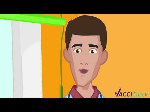 VacciCheck How To Animation Video EN
