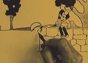 How Animated Cartoons Are Made: Watch a Short, Charming Primer from 1919