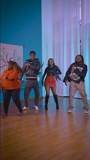 Africa’s Best Dance House 🌍💃 | Showcasing the Moves at Thee Alfa House