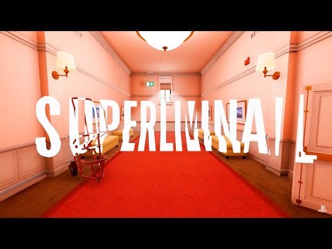 SuperLiminal Full Game Walkthrough | 100% Completion Guide (No Commentary) | [2K 60fps]