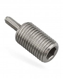 RASTP M12*1.25 Modification Gear Shifter Adapter for Logitech G25 G27 G29 G920