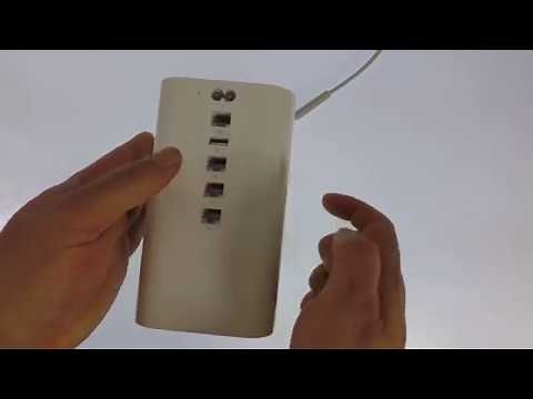 How to Factory Reset an Apple Airport Extreme