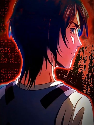 "My name is Eren Yeager 🗿" |Greatest of all time 💀||AOT Edit🥵
