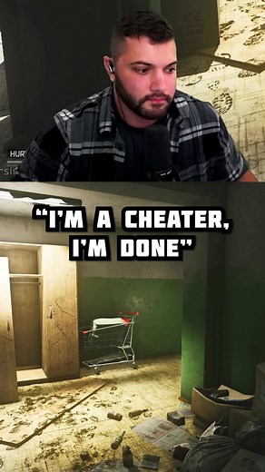 Confessions of a Cheater