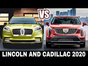 Top 8 All-NEW Lincoln Cars and Cadillac Models: American Luxury of 2020