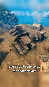 Build A Blacksmith with 300 Wood Challenge