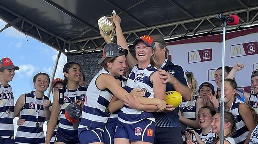 WATCH THE REPLAYS: AFL SEQ junior footy grand finals