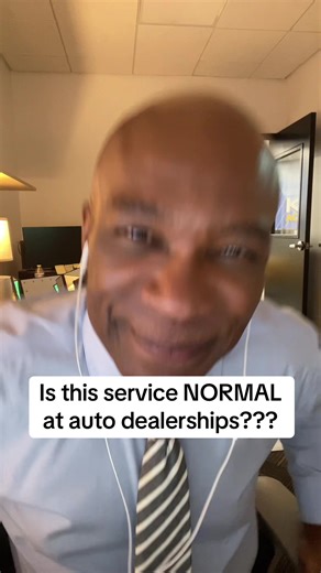 Service Norms at Auto Dealerships