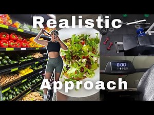 How To ACTUALLY Get Back On Track After Being Unhealthy: A Realistic & Motivational Guide