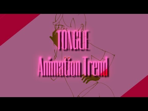 Tongue trend// Endyanno// OC