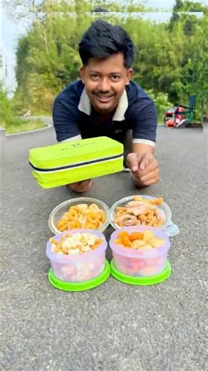 Borosil lunchbox with Portable Purse shape Lunchbox unboxing😋