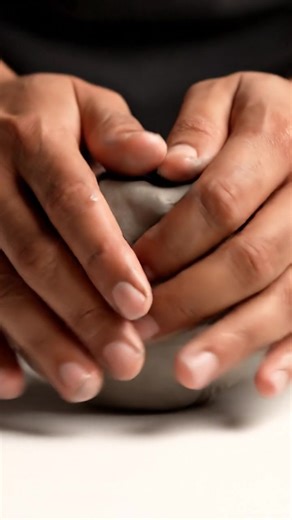 Clay Squish Bliss Soft, slow kneads of smooth pottery clay create deep, soothing squish textures under warm studio lighting. Gentle compressions and folds produce rich, earthy ASMR tones. #asmr #clayasmr #claykneading #potteryasmr #satisfyingsounds #oddlysatisfying #asmrvideo #handasmr #relaxingsounds #calmvideo #soothingsounds #stressrelief #tingles #softsquish #asmrcommunity