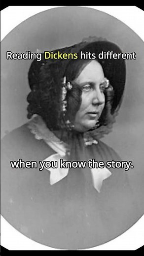 The Dark Side of Charles Dickens #history