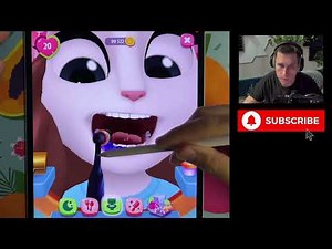 My Talking Angela 2 (2021) Fashion Line, Bake With Angela #mytalkingangela2