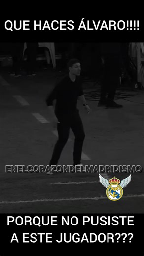 REVOLUCIÓN EN EL REAL MADRID #COPADELREY#alvaroarbeloa🤍 #REALMADRID #fyp #FUTBOLTIKTOK @EN EL CORAZON DEL MADRIDISMO