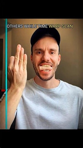 Others while using Time Warp Scan vs This One 🤯#trollface #edit #troll #fyp #viral #usa