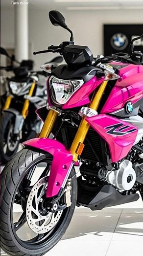 New BMW G 310 R 2026 – The Ultimate Street Beast! 🏍️
