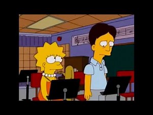 The Simpsons: Fat Tonys son in Springfield Elementary school [Clip]