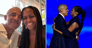 Michelle Obama Says Husband Barack Loves 'Every Inch of Her' in Steamy Confession