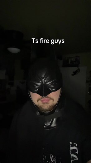 We all are listening to fax in the big 26 #batman #fypシ #viral #trend #dccomics