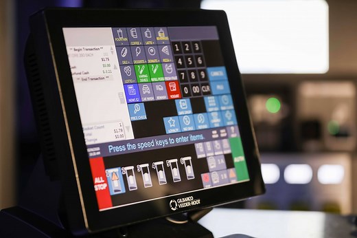 5.3K views · 42 reactions | ⚠️ ⛽ Pumps offline? Bring them back without leaving the front counter with this week's featured video from the Passport® Resource Center. Watch more tips here! https://bit.ly/2YKdqGk #POStips #Convenience #Cstores #RetailFueling #FuelRetail | Gilbarco Veeder-Root | Facebook