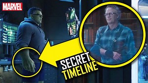 What Hulk's arm tells us about the She-Hulk timeline | Trailer breakdown, Easter eggs & theories