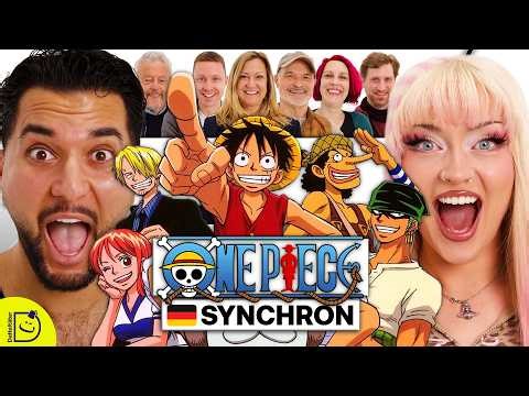 SAG MIR, welchen ONE PIECE-Charakter ich spreche?
