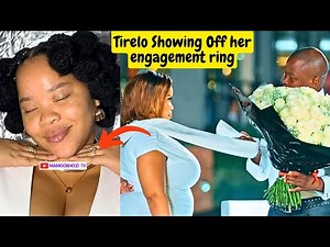 INSIDE Mpumelelo Mseleku & Tirelo’s Engagement|Izingane Zesthembu Season 3 Latest|Mamgobhozi tv
