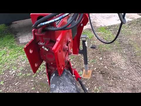 New New Holland H7230 Discbine