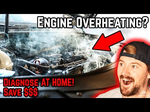 DIY - Why is My Car Overheating? Top 10 Causes & Fixes