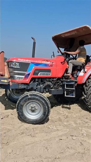 new mahindra arjun 605 tractor 🚜🚜🚜🚜 amazing videos