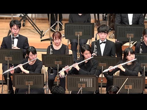チャイコフスキー 「くるみ割り人形」組曲 Tchaikovsky: “The Nutcracker suite” 信州大学交響楽団第１００回記念定期演奏会