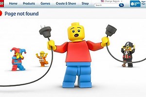 15 of the Most Creative 404 Pages