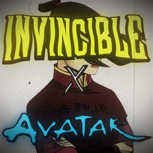 Invincible Azula – The Ultimate Avatar Edit