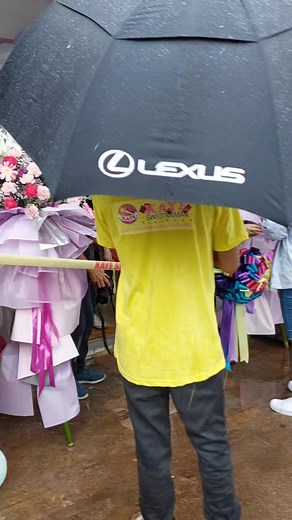 Congratulations Kaye Sweet Naman. Thanks for trusting Florence Flowers and Gifts Shop for your inaugural flowers | Florence Flowers, and Gifts Shop