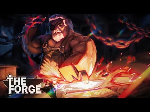 OTW ENDGAME PUN HARUS NGULI :'( | The Forge Roblox