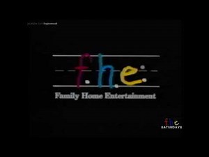 Family Home Entertainment (1987)