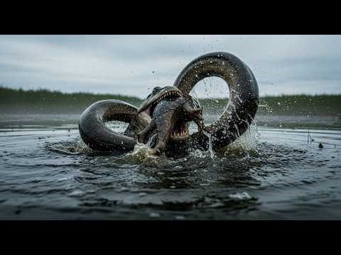 Why Prehistoric amphibians were the most terrifying things to ever walk on land