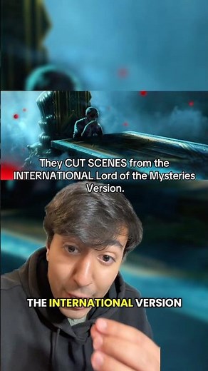 CUT SCENES from the INTERNATIONAL Lord of the Mysteries Anime Version… #lotm #anime #isekai #rezero